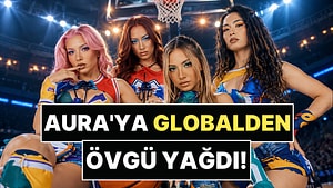 Türk Kız Grubu AURA'nın 2036 Klibi Yabancıları Kendine Hayran Bıraktı!