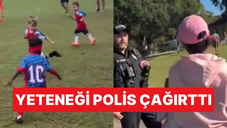 3 Yaşındaki Nevada'nın Videosu 4 Milyon İzlendi: Yeteneği Yüzünden Ailesinden Sahadan Ayrılmaları İstendi