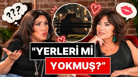"Public Sex" Kavramını İlk Kez Duyan Nükhet Duru'dan Olay Tepki: "Yerleri mi Yokmuş?"