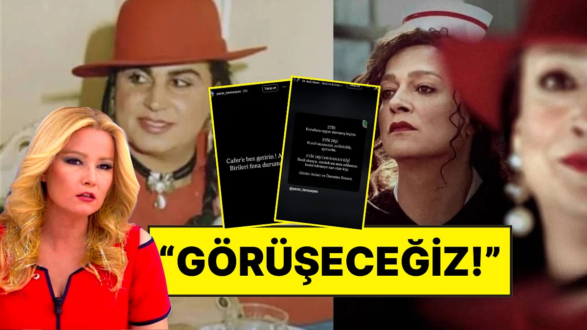 Müge Anlı'daki Handan Hemşire Olayı Dizi Olmuştu: Kızı Tansu'dan Dava Sinyali Veren Paylaşımlar Geldi!