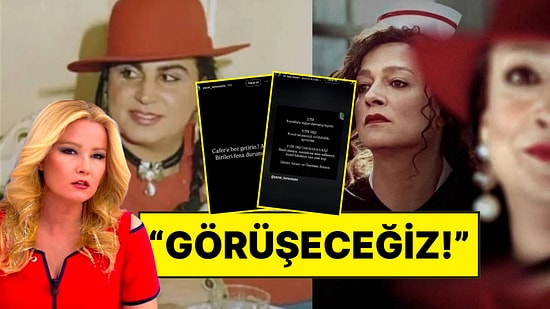 Müge Anlı'daki Handan Hemşire Olayı Dizi Olmuştu: Kızı Tansu'dan Dava Sinyali Veren Paylaşımlar Geldi!