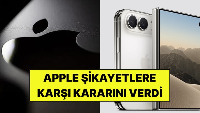 Apple’dan iPhone Sahiplerini İlgilendiren Karar: iPhone Duo Modelleri Değiştirilecek