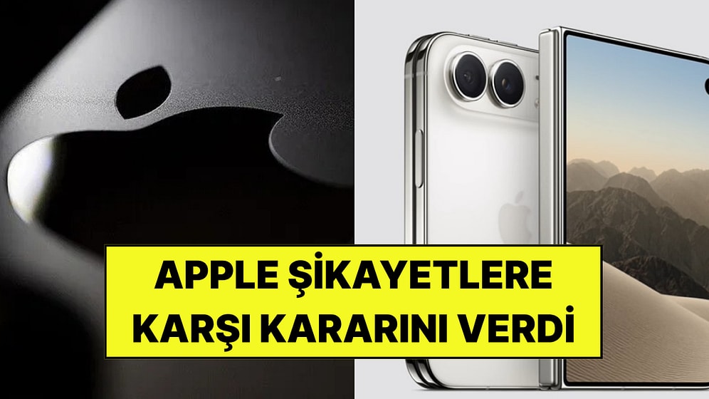 Apple’dan iPhone Sahiplerini İlgilendiren Karar: iPhone Duo Modelleri Değiştirilecek