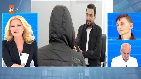 Annesi tutuklanınca işaret ettiği isim belli oldu ve Sakallı Hamid DNA testini kabul etti.