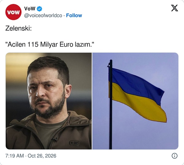 İlk paylaşım şöyleydi: