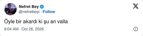 Ortak dert.