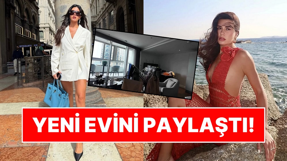 Kendini Yetersiz Hissedip Türkiye'yi Terk Etmişti: Sibil Çetinkaya'nın Londra'daki Yeni Evi Ortaya Çıktı!