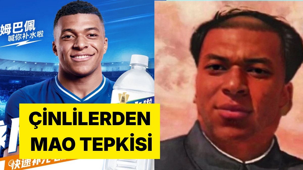 Şakasıyla Milyonlardan Oldu: Mbappé'nin Çinli Sponsorları İş Birliklerini Sonlandırdı