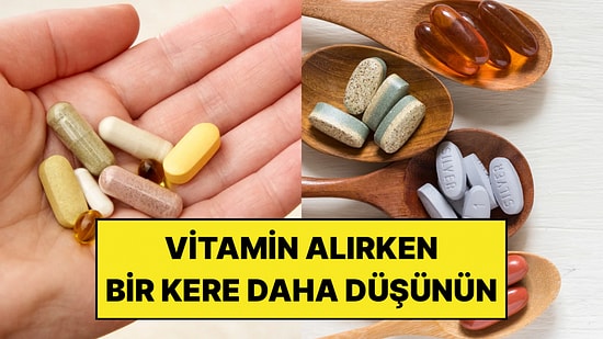 Vitamin Alırken Bir Daha Düşünün: Çiğnenebilir Vitaminler ve Tabletler Karşılaştırıldı