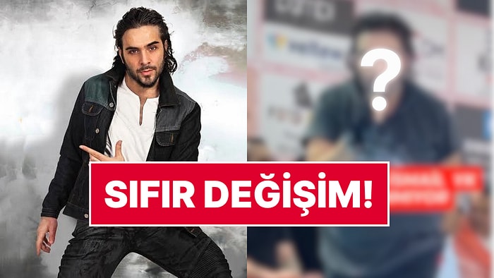 Şappur Şuppur Üzerinden 22 Yıl Geçti: İsmail YK’nın Açılış Konserindeki Son Hali Görenleri Şaşkına Çevirdi!