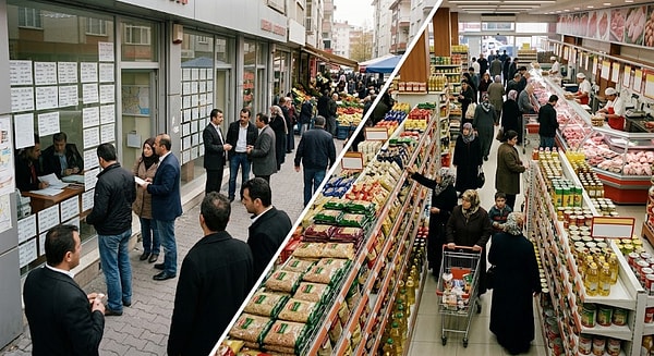 3. Aklınıza fiyatların neden aynı anda yükselmediği sorusu gelmiş olabilir...