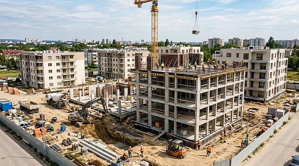 9. Konut arzının sınırlı olması