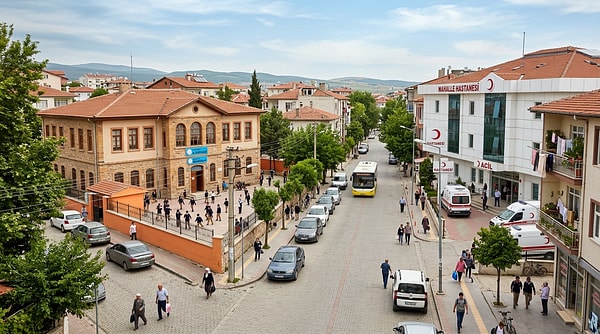 6. Sosyal ve kamusal yatırımların artması