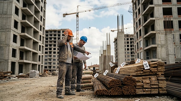 5. İnşaat maliyetinin yükselmesi
