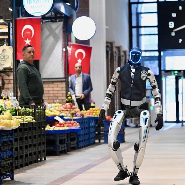 Manavın ikram ettiği muzu şeker içerdiği için geri çevirdi