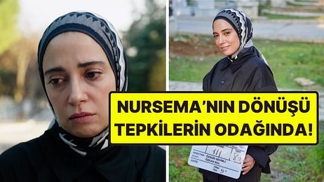 "Nursema" Ceren Karakoç'un Kızılcık Şerbeti'ne Dönüş Hikayesi Belli Oldu, Seyirci İkna Olmadı