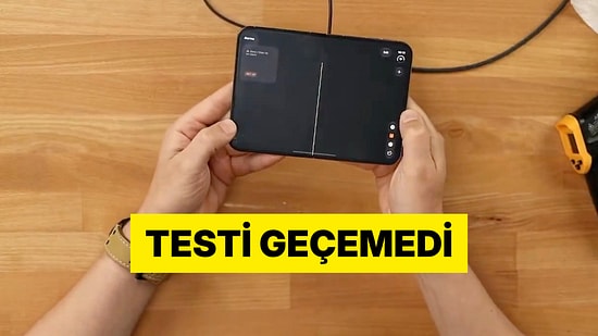 Polonyalı YouTuber iPhone Duo'yu Elle Yaklaşık 75 Bin Kez Katladı