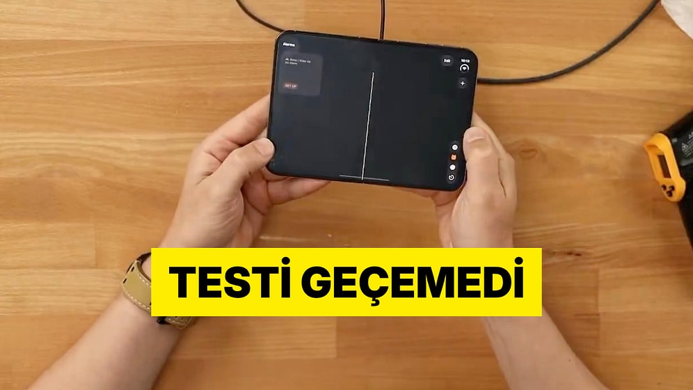 Polonyalı YouTuber iPhone Duo'yu Elle Yaklaşık 75 Bin Kez Katladı