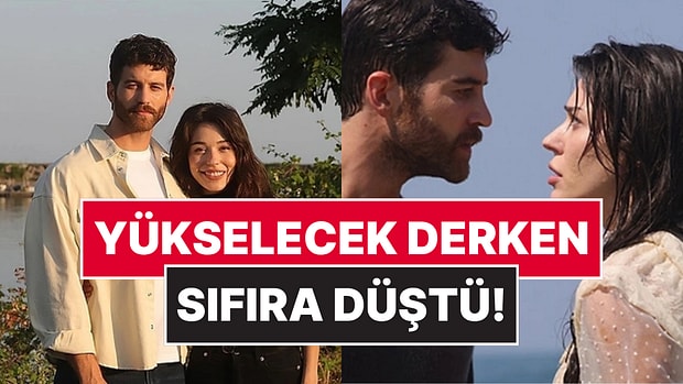 Final Kararı Geri Alınabilirdi: Sevdam Karadeniz Final Öncesinde Sıfırlı Reytinge Düştü!