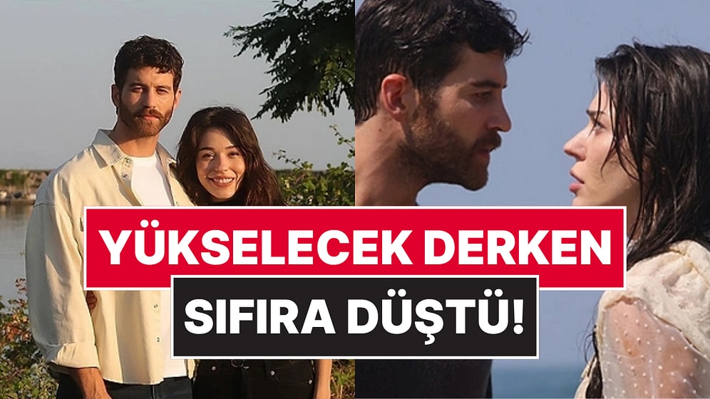 Final Kararı Geri Alınabilirdi: Sevdam Karadeniz Final Öncesinde Sıfırlı Reytinge Düştü!