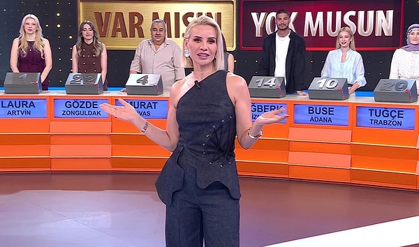 Var Mısın Yok Musun'da büyük ödül 5 milyon TL, Esra Erol dağıtılan toplam parayı açıkladı.