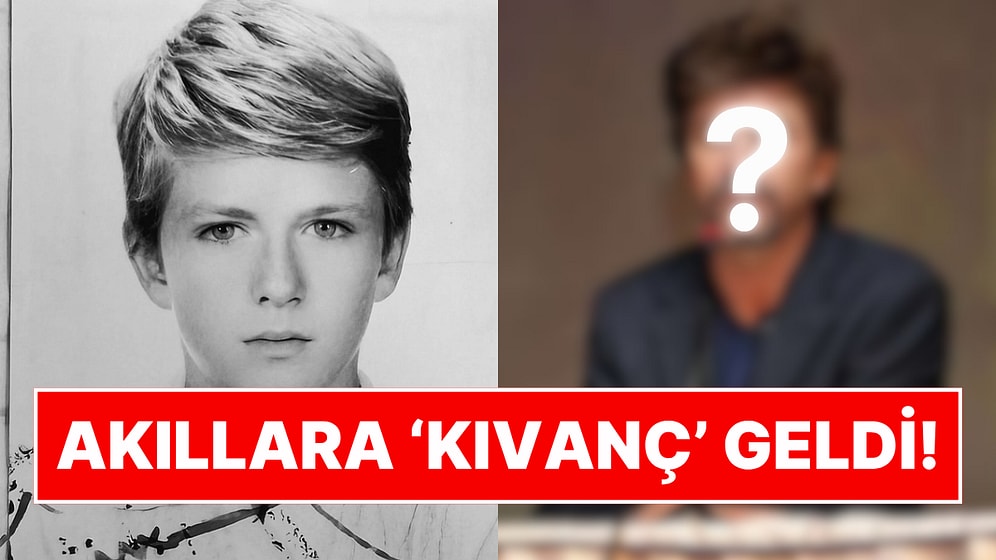 Kıvanç Tatlıtuğ Değil: 1980 Yılına Ait Çocukluk Fotoğrafı Görenleri Hayran Bıraktı