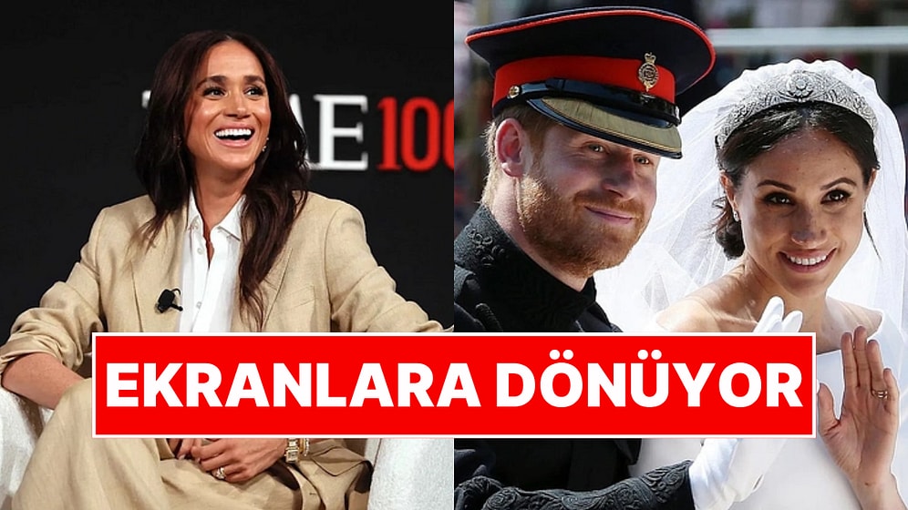 Kraliyetten Ayrılmıştı, Şimdi Mutfağa Giriyor: Meghan Markle'ın MasterChef'teki Yeni Görevi Belli Oldu!