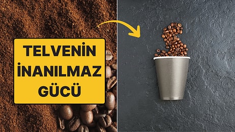 Çöpe Attığımız Kahve Telvesi Betonu Yüzde 30 Daha Güçlü Yapıyor: Kaldırımlara Bile Döküldü