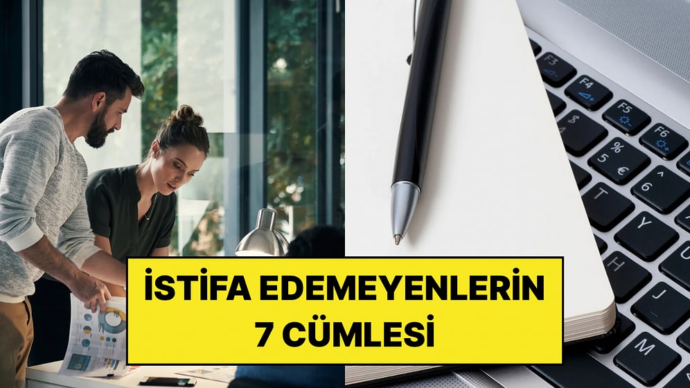 İş Yerinde Mutsuz Olanların Dilinden Düşmeyenler: Siz de Bu Cümleleri Kuruyor Olabilirsiniz!