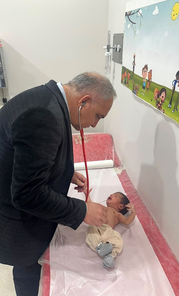 Prematüre Bebeklerde Takip Taburculukla Bitmiyor