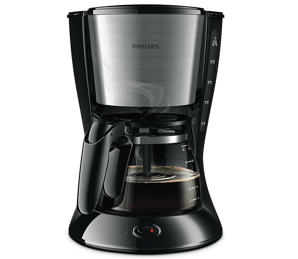 Philips HD7462/20 cam demlikli filtre kahve makinesi Erken Kasım'da net 2.605,99 TL!