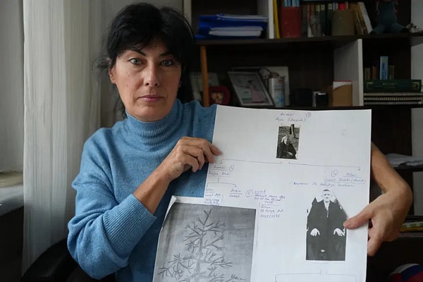 Annesinin vefatının ardından başlayan soy araştırması, Osmanlı dönemine uzanan bir miras mücadelesine dönüştü.