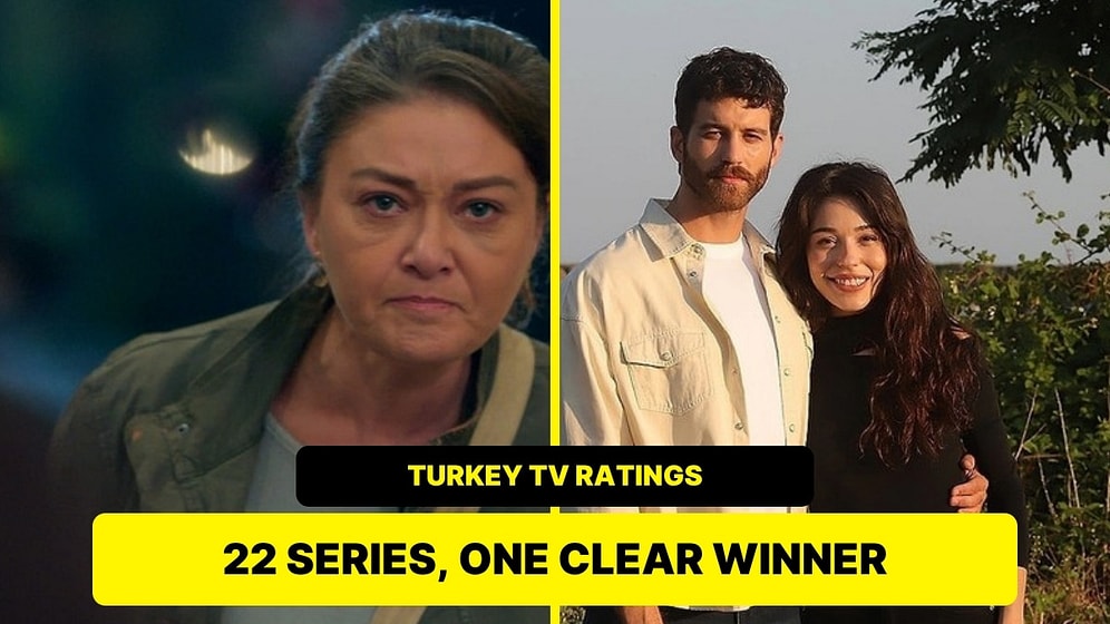 Turkish TV Ratings For October 19-25: Taşacak Bu Deniz Leads, Sevdam Karadeniz Finishes Last