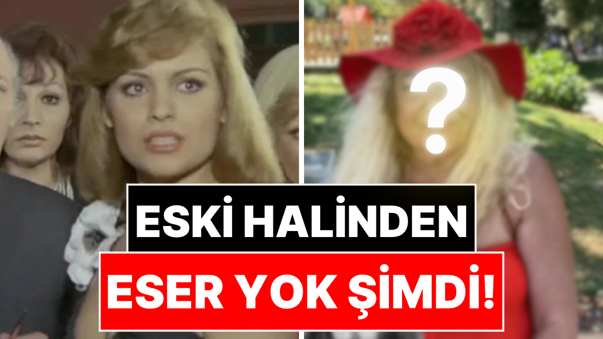 Yeşilçam'ın Güzelliğiyle Büyüleyen Yıldızıydı! Salako'nun Emine'si Meral Zeren'in Son Hali Şaşırttı