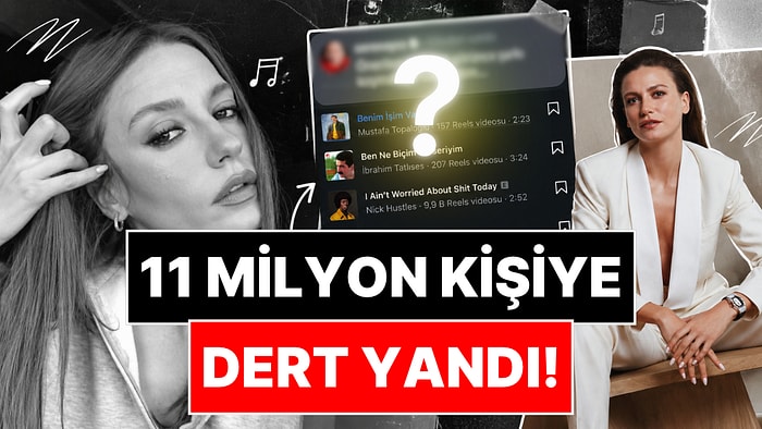 Serenay Sarıkaya'nın 11 Milyon Takipçili Hesabında Yaşadığı Küçük Çaplı Kriz Güldürdü!