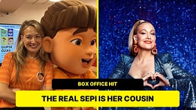 Gupse Özay Reveals the Real-Life Inspiration Behind Sepi in Her Hit Animated Film Gupi