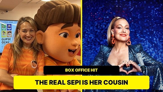 Gupse Özay Reveals the Real-Life Inspiration Behind Sepi in Her Hit Animated Film Gupi