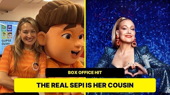 Gupse Özay Reveals the Real-Life Inspiration Behind Sepi in Her Hit Animated Film Gupi
