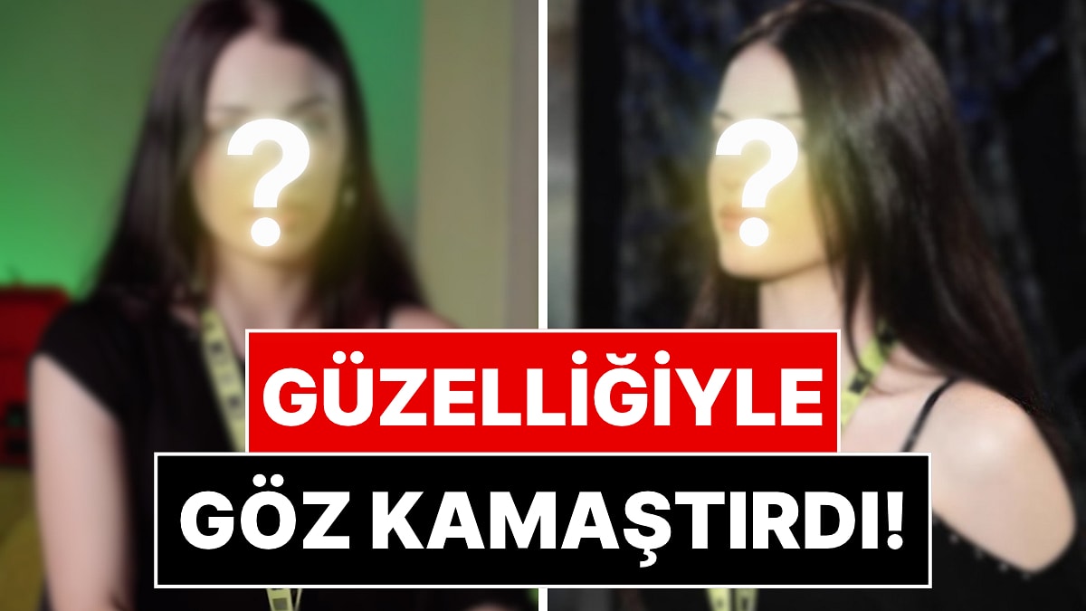 Big5'in 15. Yarışmacısı Malatyalı Daria Türker Güzelliğiyle Dikkat Çekti: Daria Türker Kimdir?
