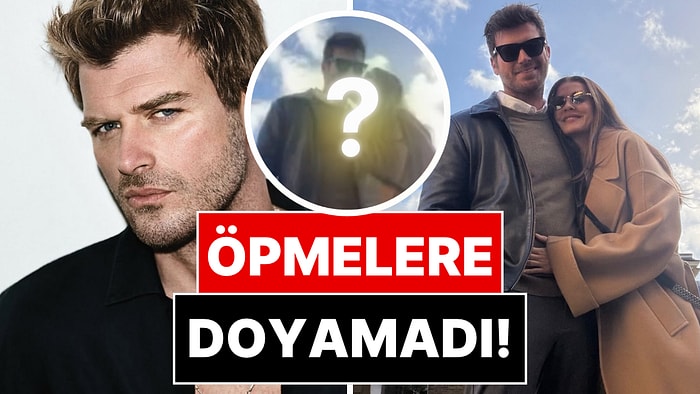 43 Yaşına Giren Kıvanç Tatlıtuğ'a Eşi Başak Dizer'den Aşk Dolu Doğum Günü Kutlaması!