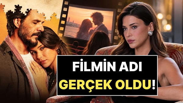 Senarist Yazsa Bu Kadar Olmazdı! Devrim Özkan'ın Aşk Tesadüfleri Sever Hikayesi Şaşırttı!
