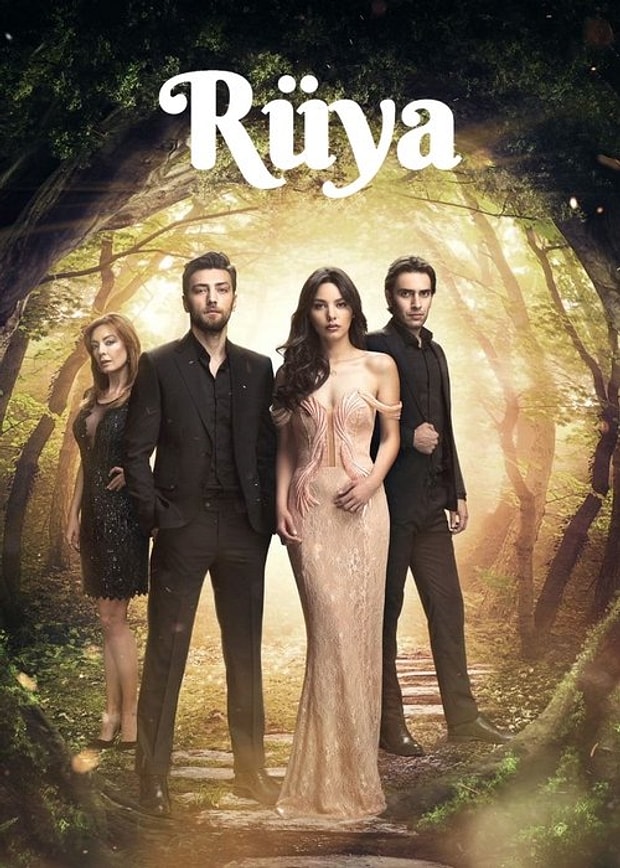 Rüya Posteri
