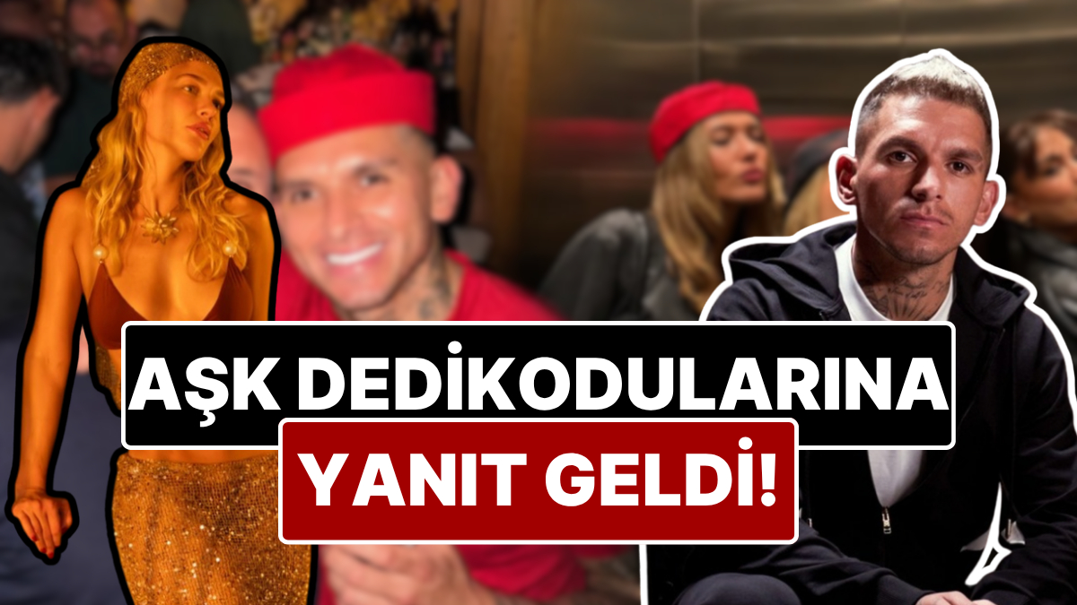 Murda’yla Ayrılığın Ardından Adı Torreira’yla Anıldı! Melisa Döngel’den Şapka Detayına Yanıt