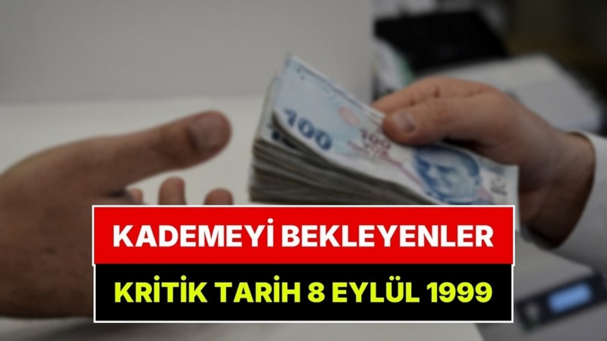 SGK Uzmanı Emeklilikte Kademe Farkını Anlattı: 1 Gün Geç Girene 20 Yıl Gecikme