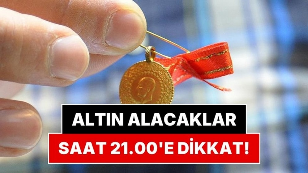 28 Ekim Çarşamba Altın Fiyatları: Çeyrek Altın Ne Kadar?