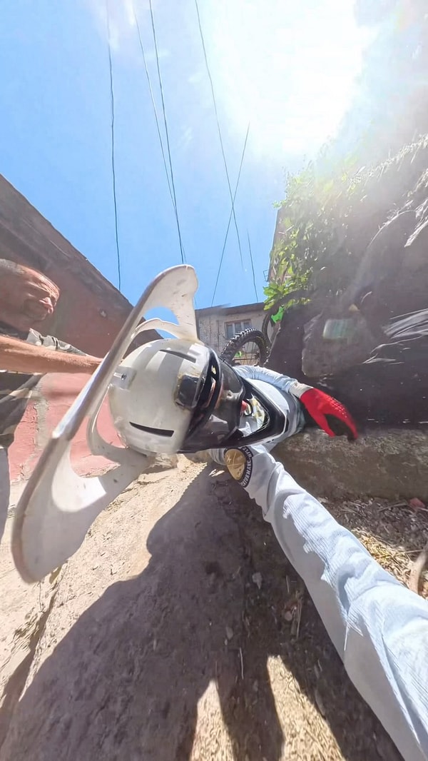 Peki urban downhill yani tepe inişi tam olarak nedir?