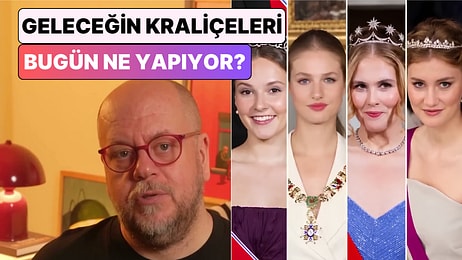 İçerik Üreticisi Batuğ Özdek Avrupa'nın Gelecekteki Kraliçelerinin Sıra Dışı Gündelik Hayatını Anlattı