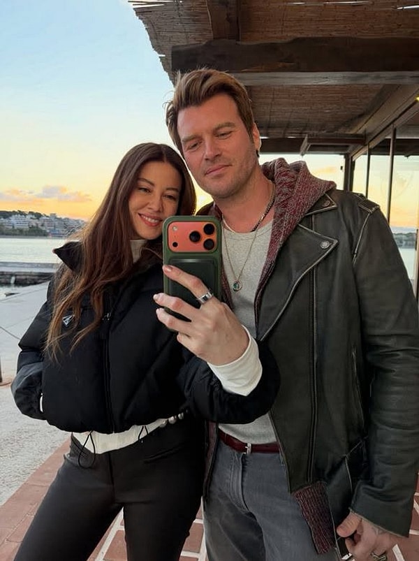 The couple, married since 2016, prefer to keep their relationship out of the spotlight.