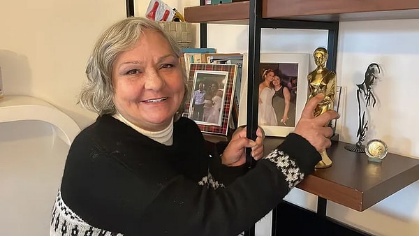 Aktolga'nın Selma karakteri Şaban Oğlu Şaban'la hatırlanıyor!