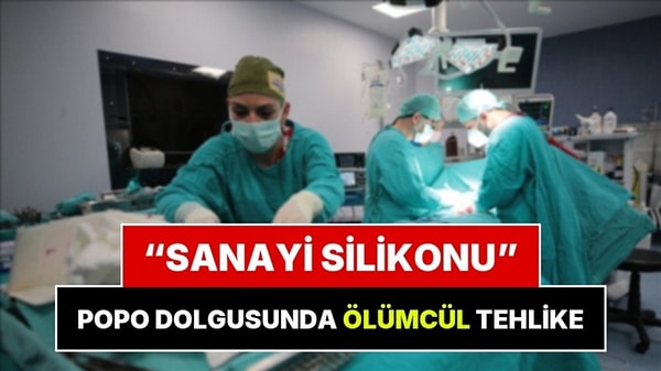 Kalça Dolgusunun Riskleri: Uzmanlar Neden Uyarıyor?